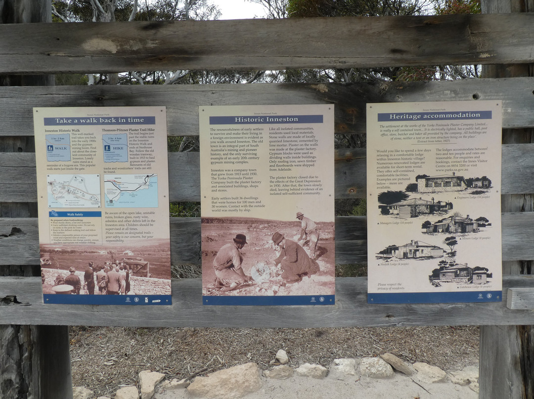 Inneston Historic Walk