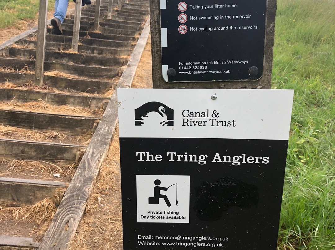 Canalside Reservoirs-Tring必去景点