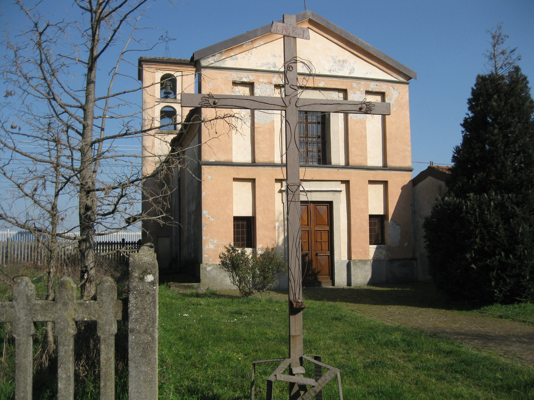 Chiesa di Sant'Abramo景点图片