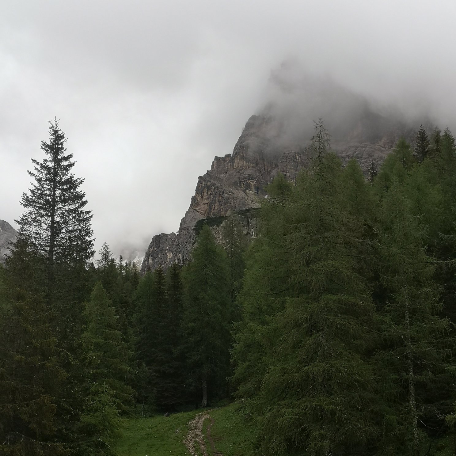 Rifugio Passo Staulanza-portrait