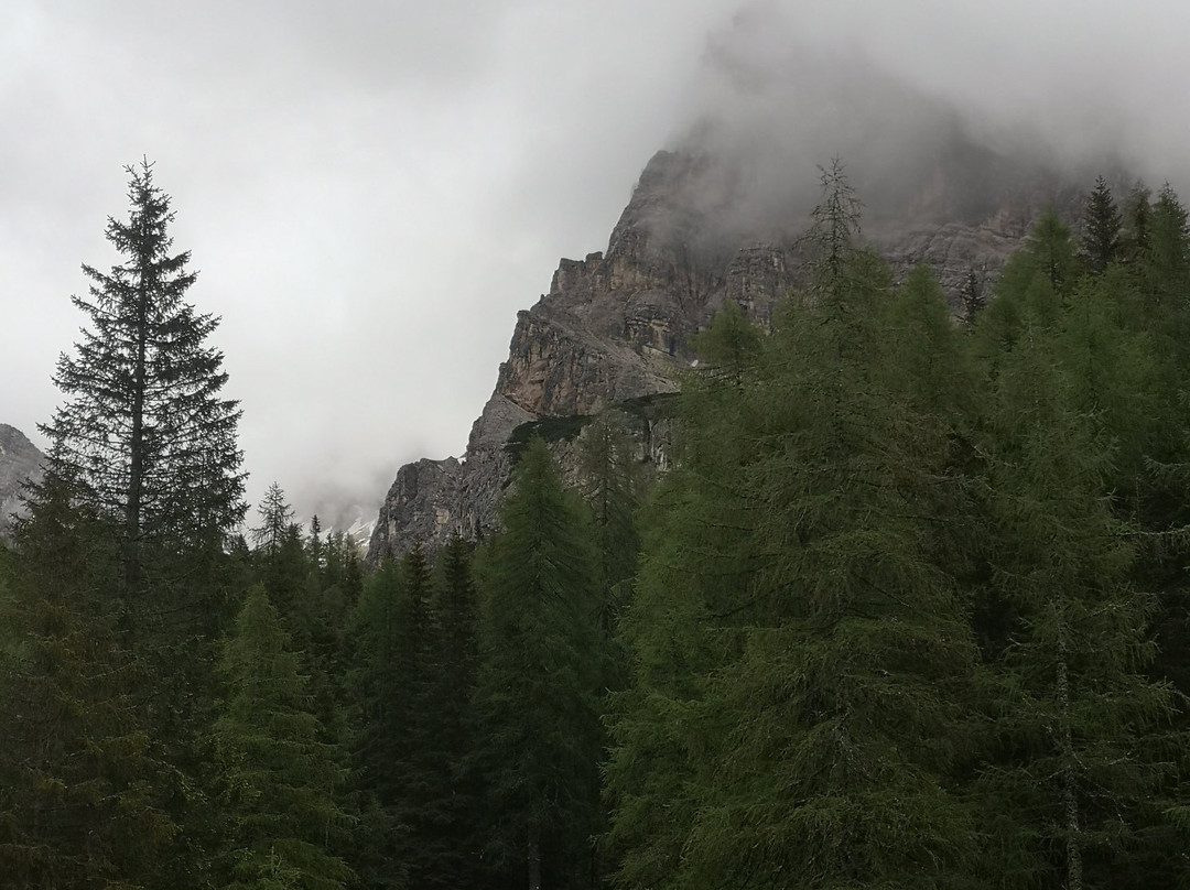 Rifugio Passo Staulanza主图