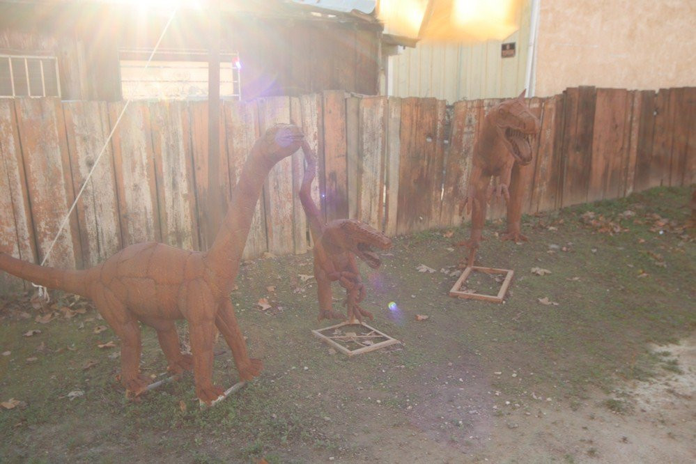 Ricardo Breceda Gallery & Sculpture Garden-特曼库拉必去景点