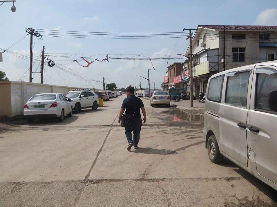 霍元甲纪念馆-天津市必去景点