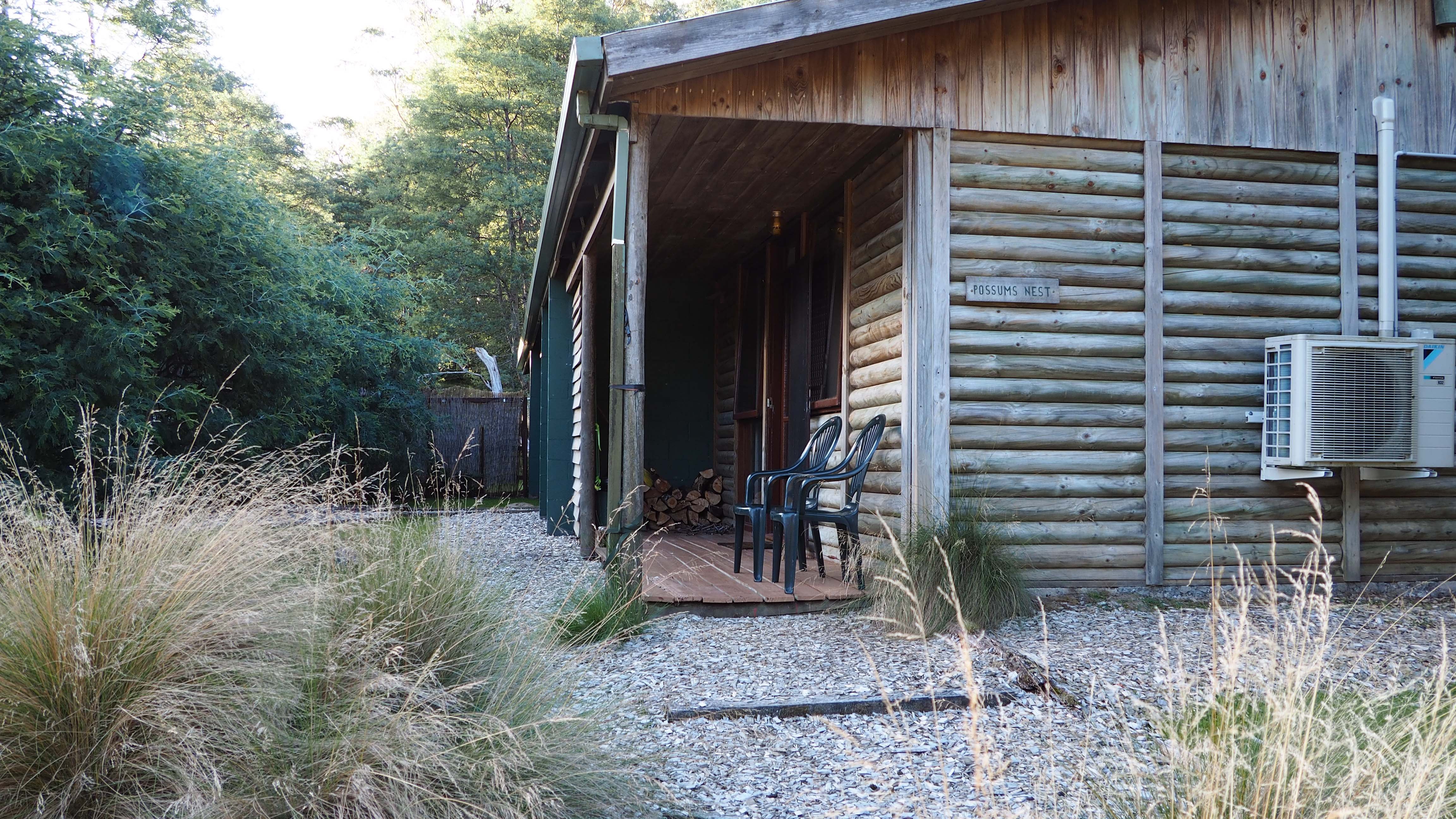 Mountain Valley Wilderness Holidays-浴室