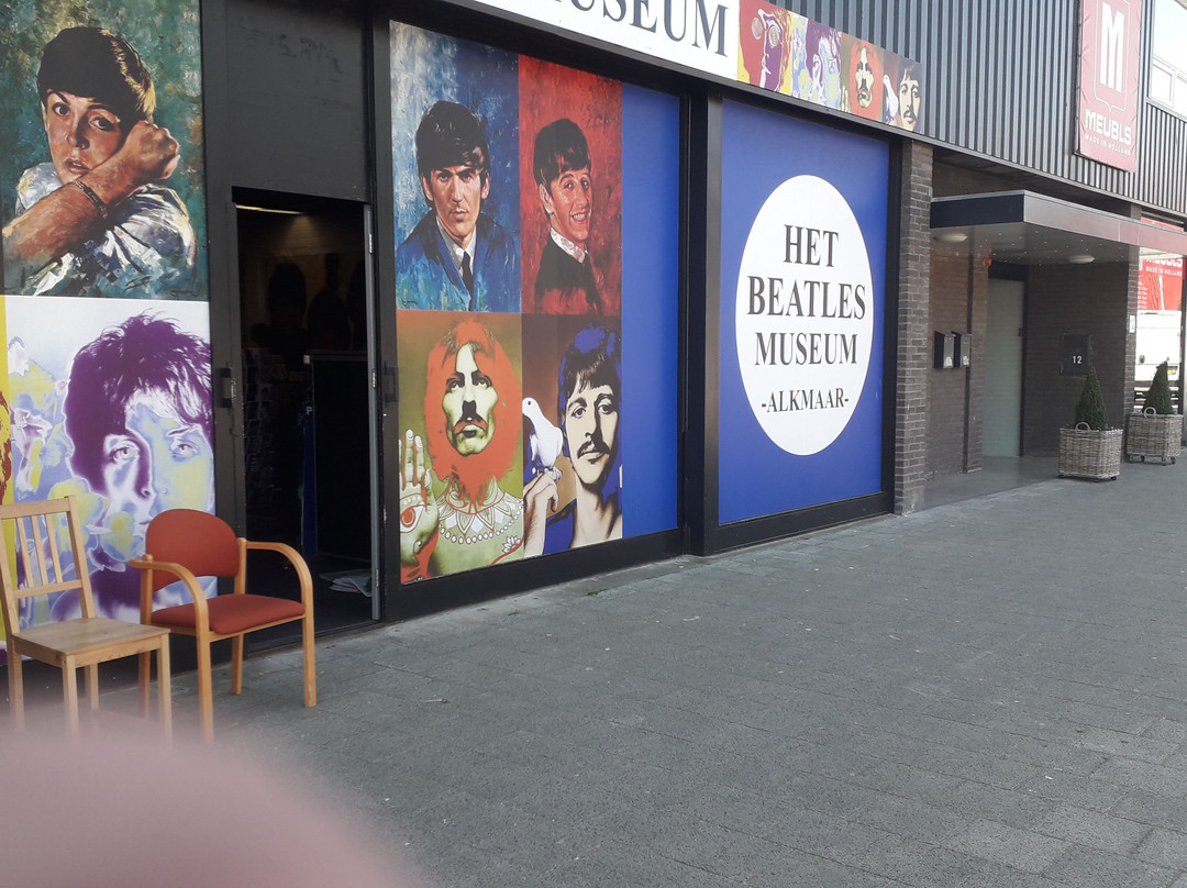 Beatles Museum景点图片