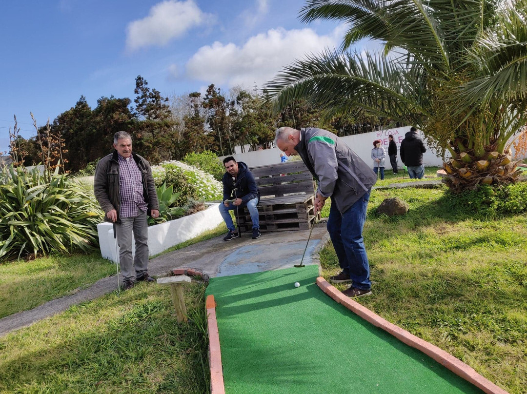 Azores Minigolf-Praia da Vitória必去景点