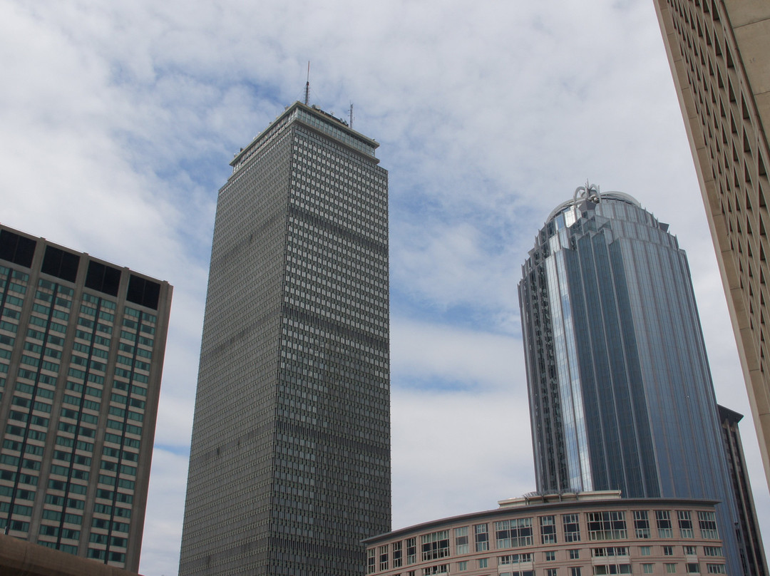 Christian Science Plaza景点图片