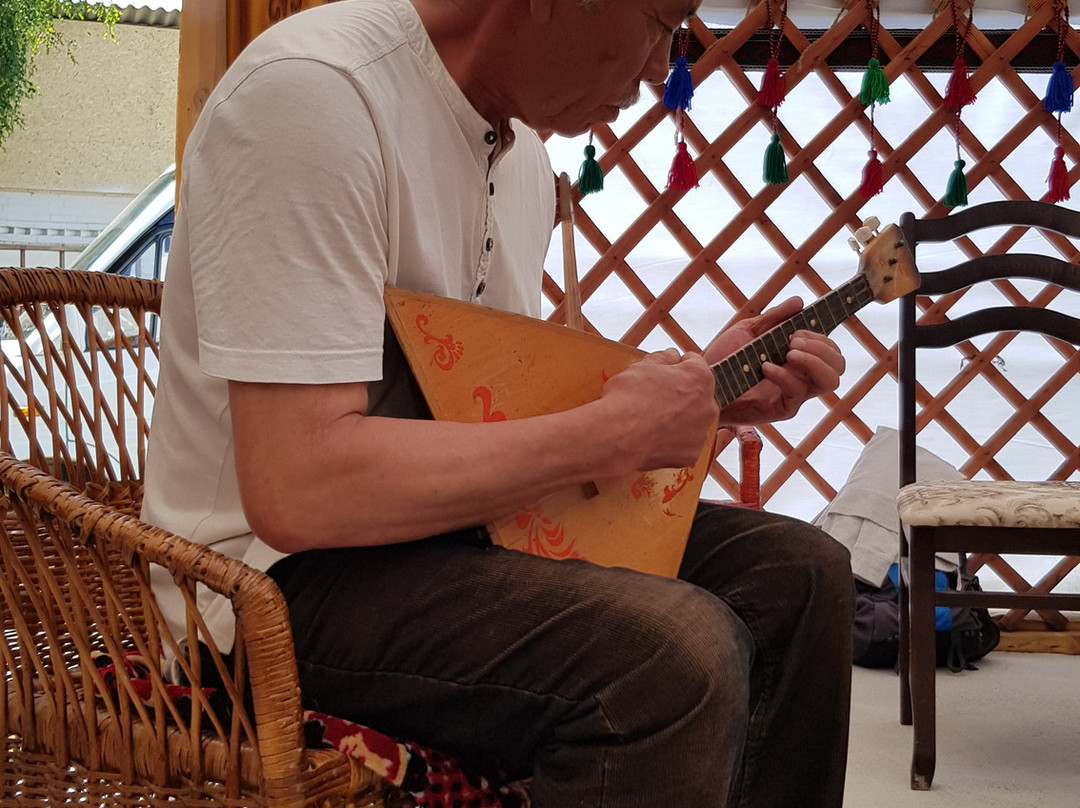 Ak Orgo Yurt Workshop-Barskoon必去景点