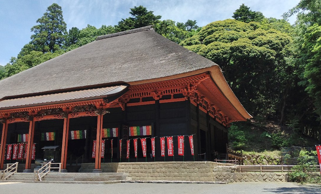 Hojobo Hinatayakushi Temple景点图片