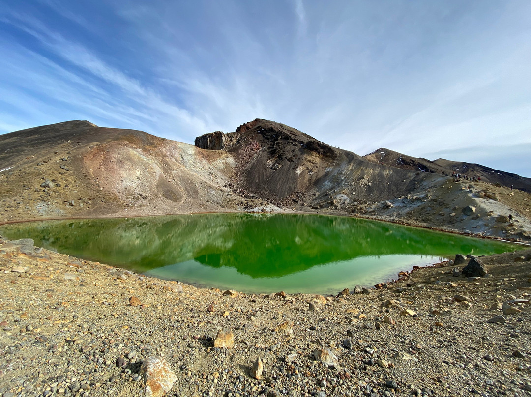 Tongariro Guided Walks景点图片