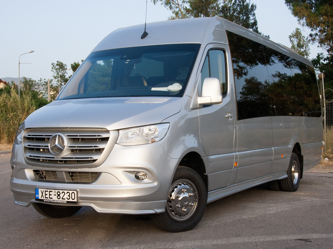 Transfer247-雅典必去景点