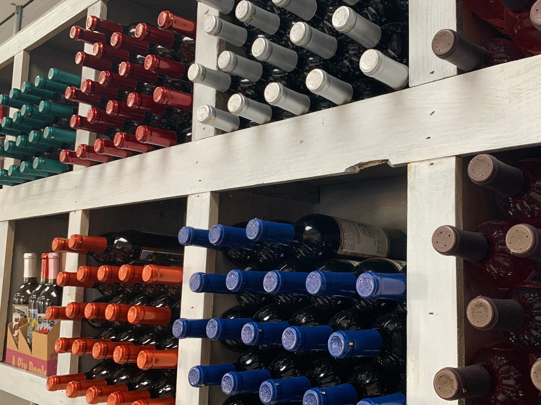 Sweet Acre Farms Winery Tasting Room- Helen-海伦必去景点