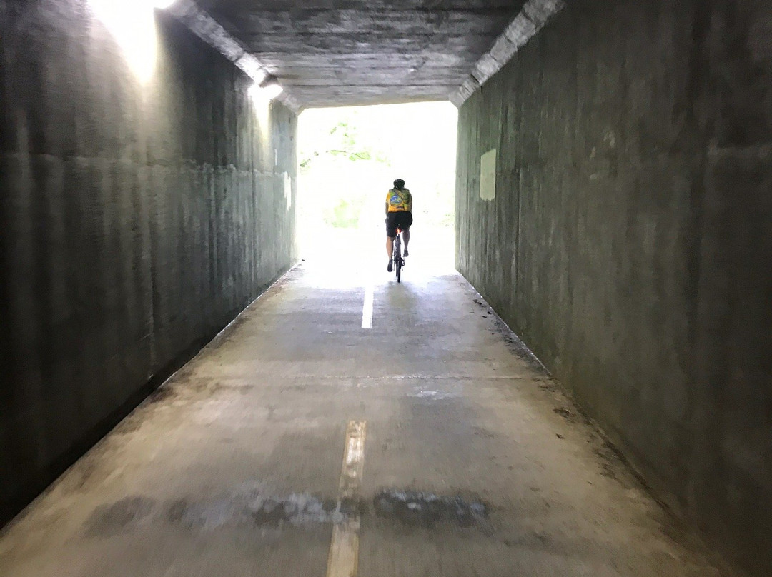 Silver Comet Trail-士麦那必去景点