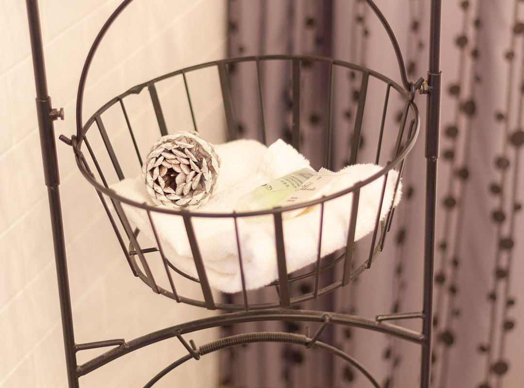 Aux Berges du St-Maurice主图