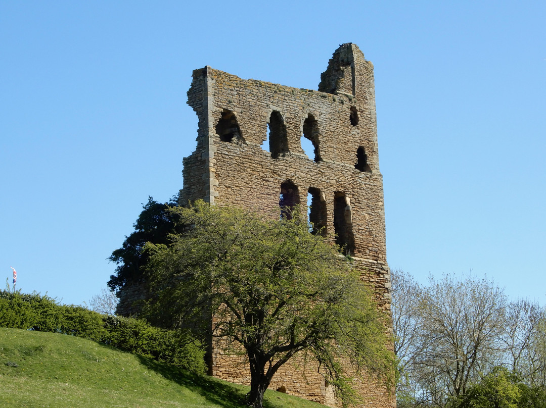 Sheriff Hutton Castle-Sheriff Hutton必去景点