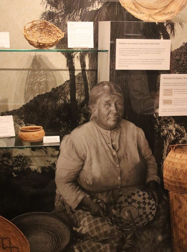 Hi-Desert Nature Museum景点图片