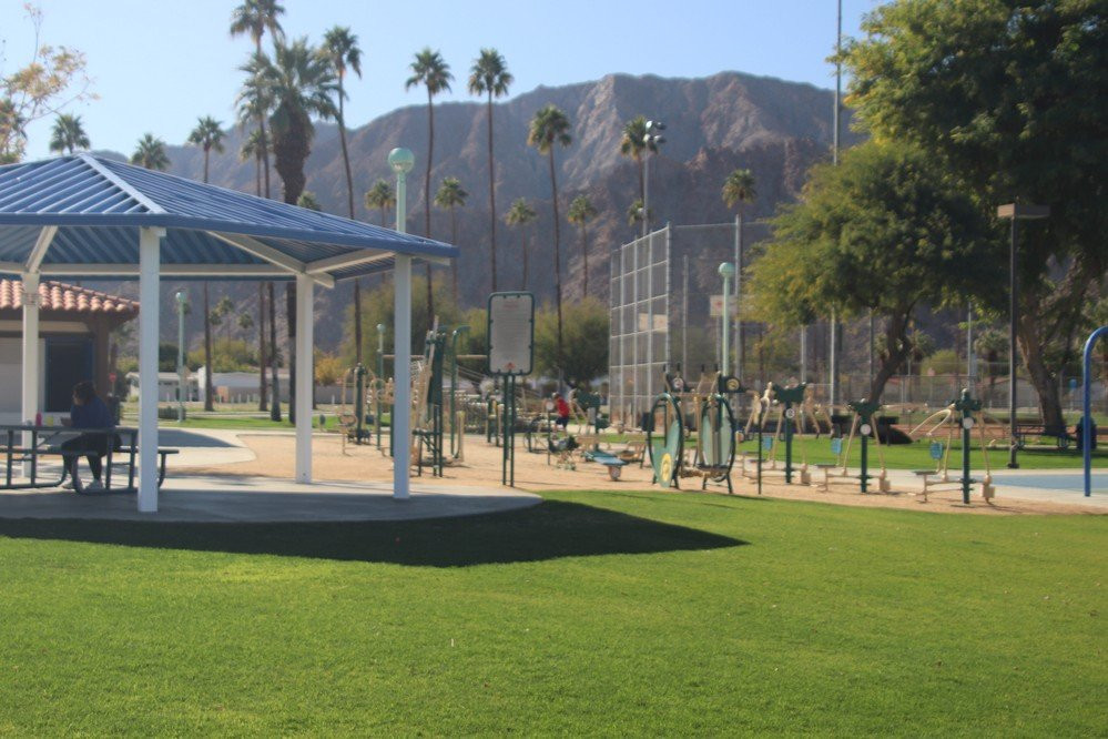 La Quinta Park-拉金塔必去景点