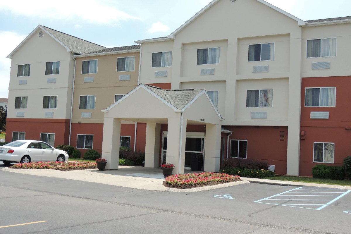 Fairfield Inn Indianapolis South-官方