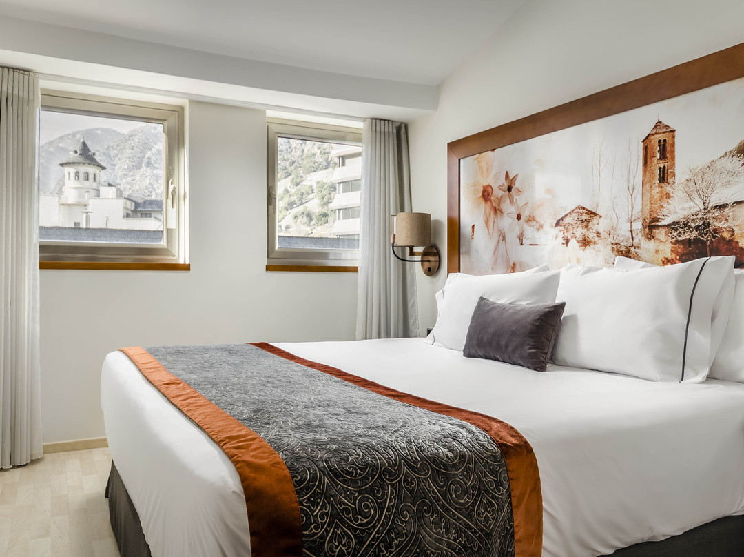 Eurostars Andorra主图