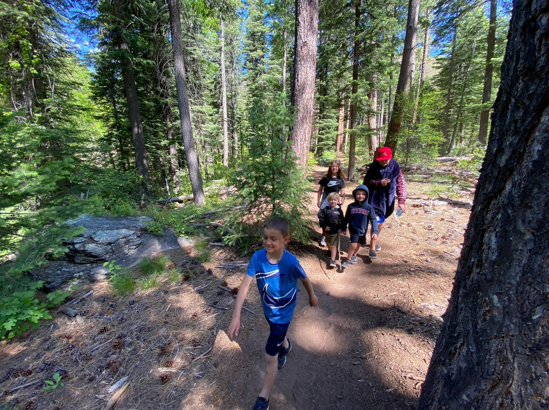 Railroad Tunnel Trail-Payson必去景点