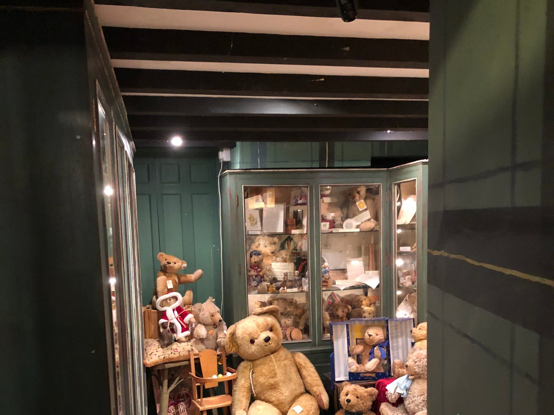 Teddy Bears of Witney景点图片