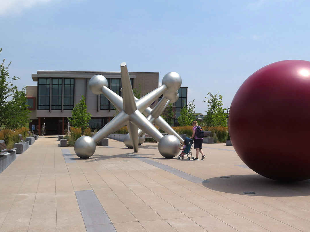 Discovery Park-帕克必去景点