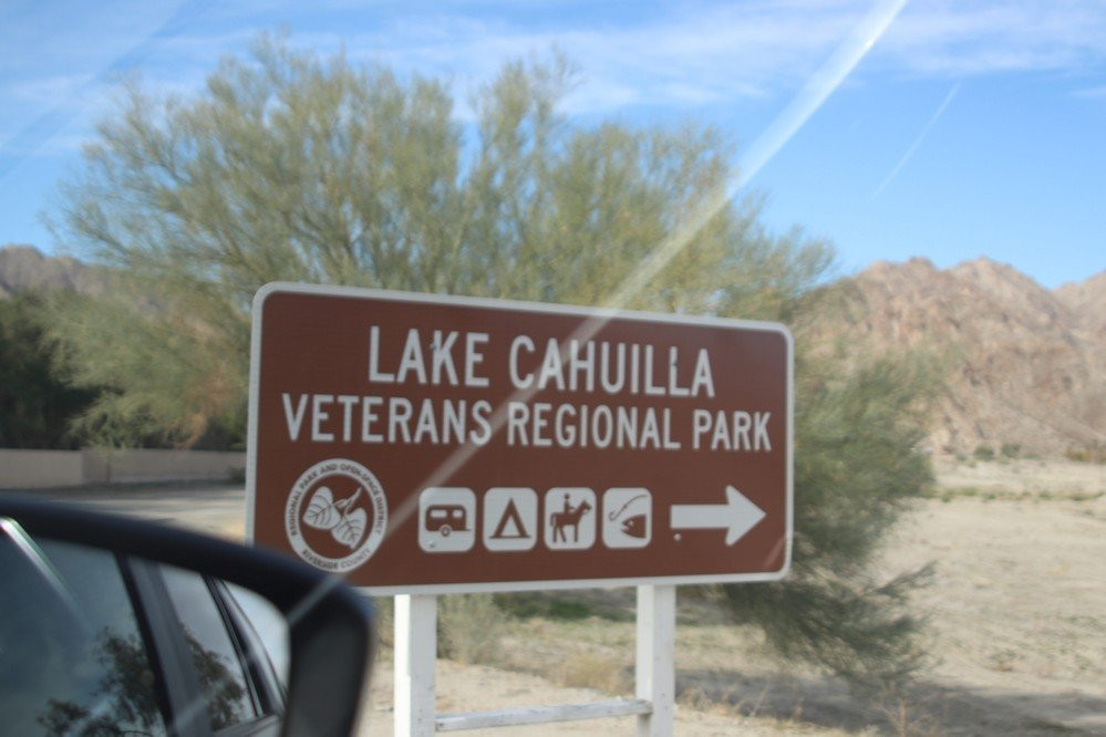 Lake Cahuilla Recreation Area-拉金塔必去景点