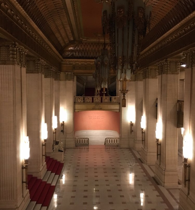 芝加哥歌剧院-芝加哥必去景点