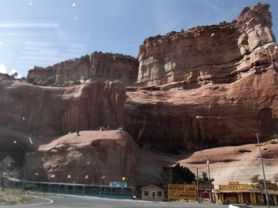 Yellowhorse Gift Shop-Lupton必去景点