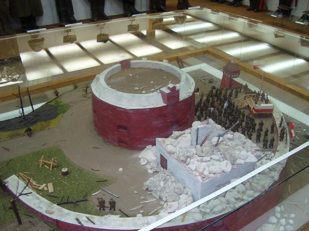 Polish Army Museum-科沃布热格必去景点