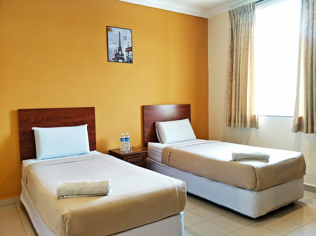 Hotel Tropicana主图