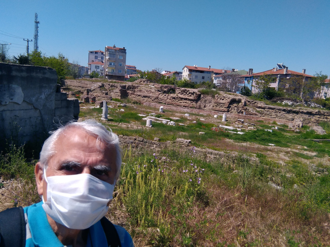 Perinthos Antik Kenti-Marmara Ereglisi必去景点