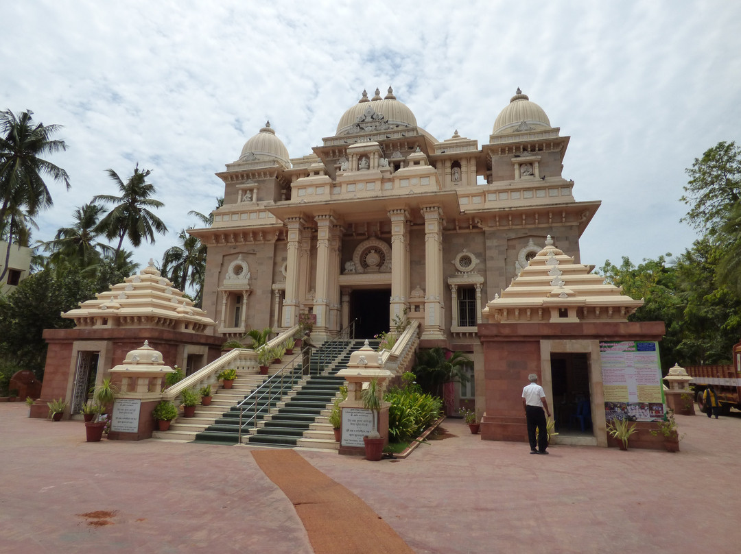 Ramakrishna Temple景点图片
