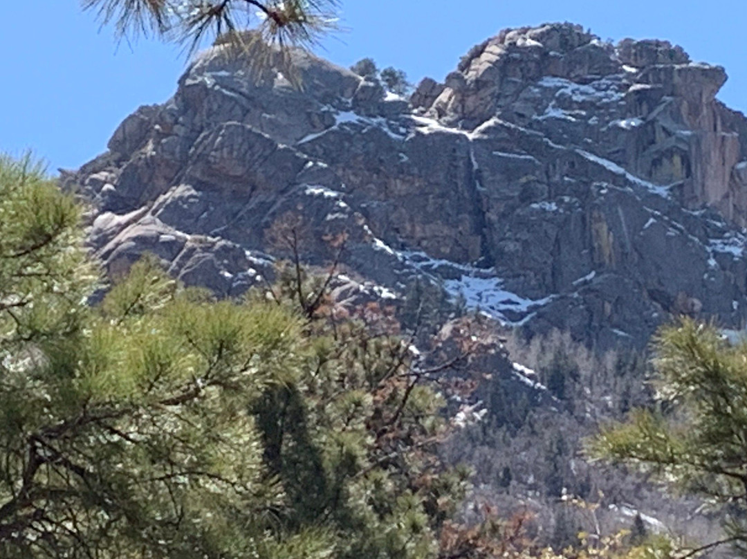 Hualapai Mountain Park-金曼必去景点