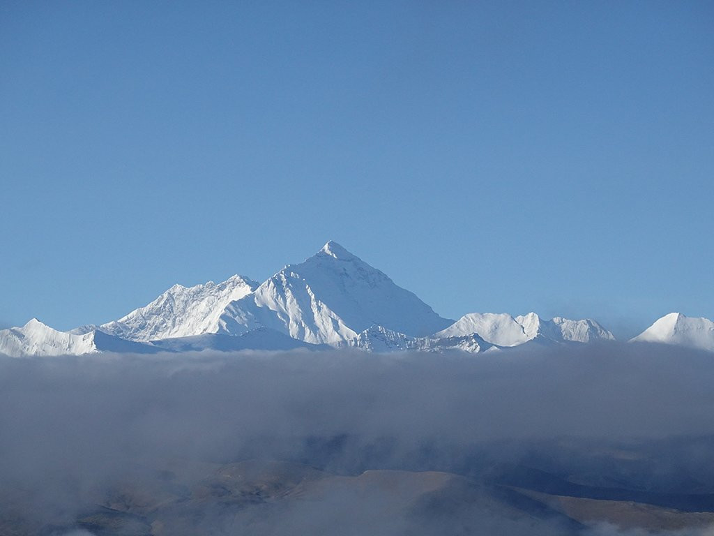 卓奥友峰-定日县必去景点