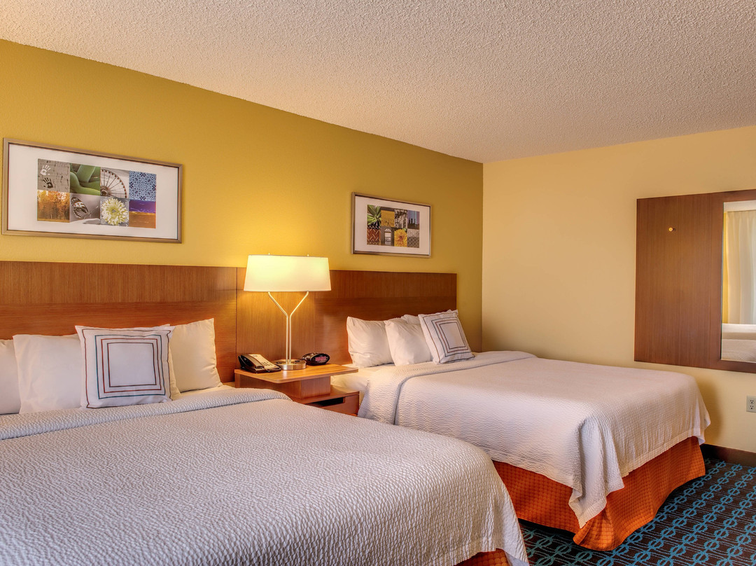 Fairfield Inn Las Cruces主图