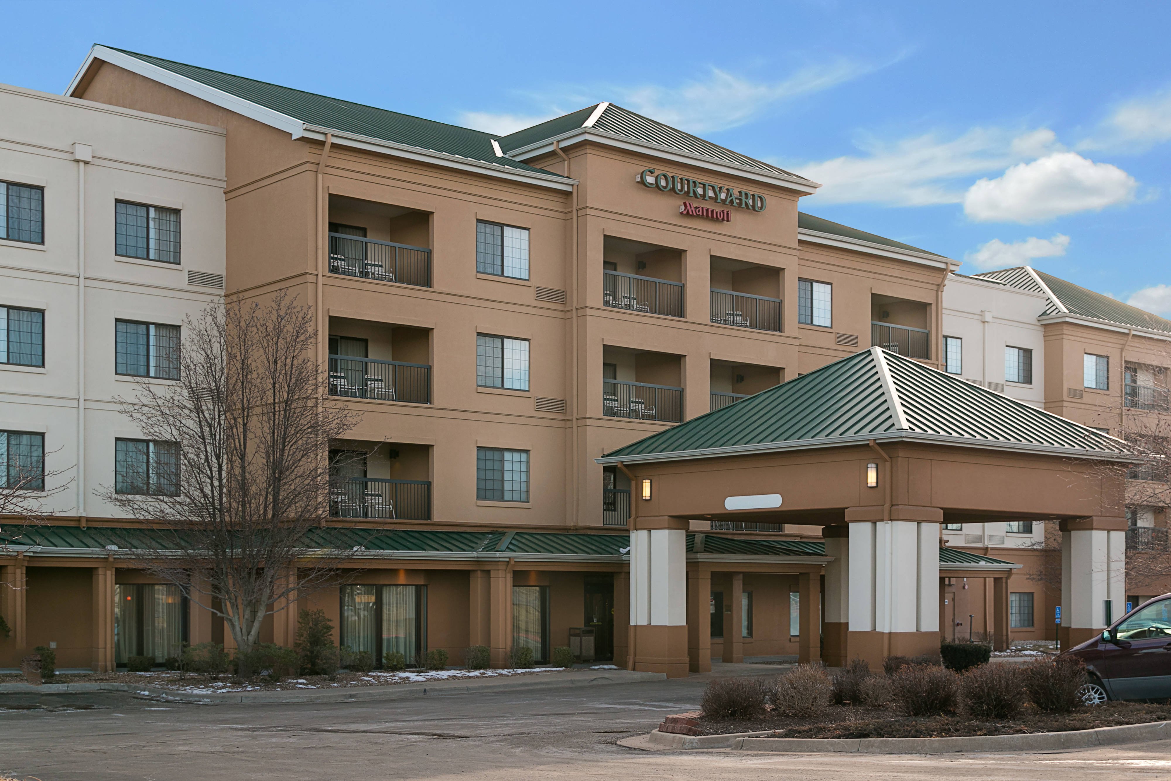 Courtyard by Marriott Kansas City East/Blue Springs-官方