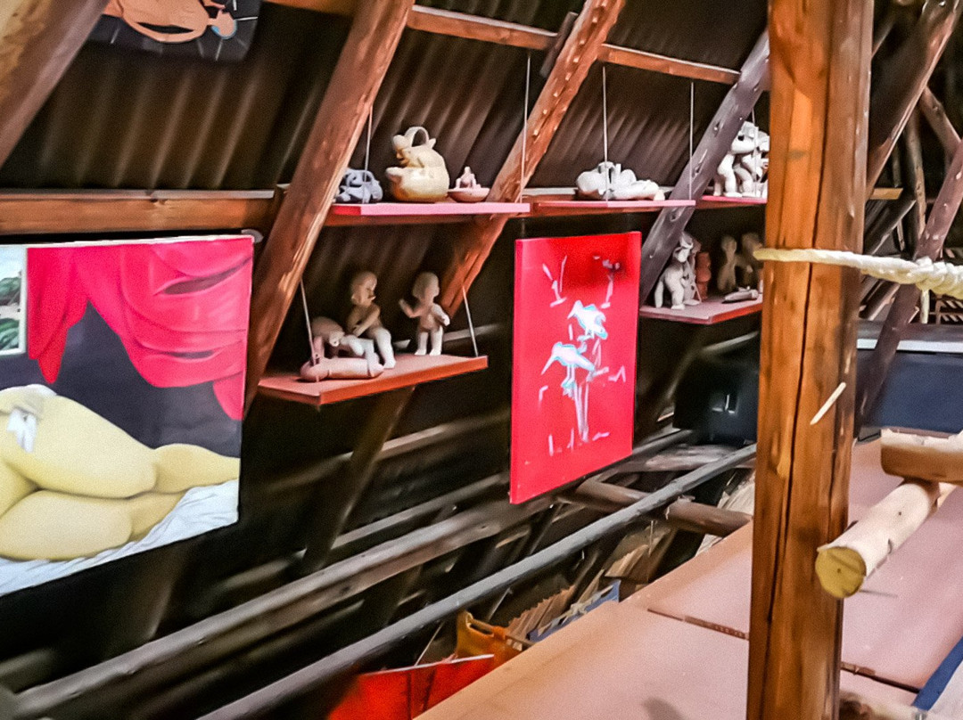 Arcabuco旅游攻略图片