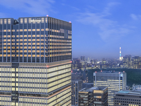 东京纪尾井町王子画廊豪华精选酒店主图