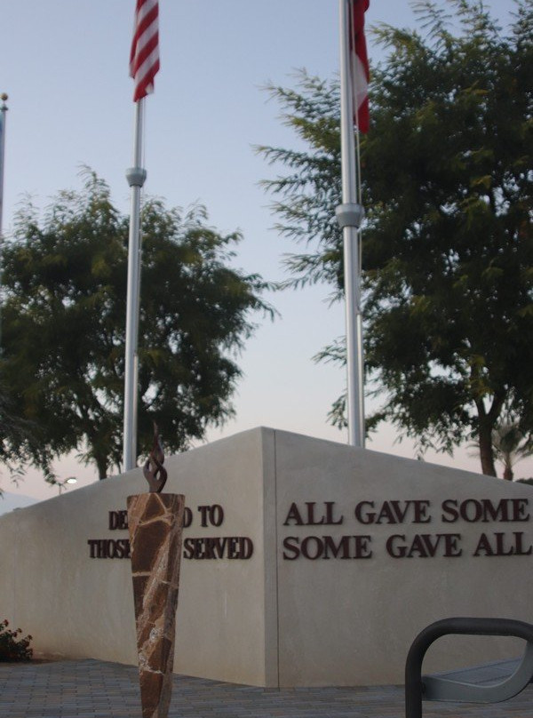 Rancho Mirage Community Park-兰乔米拉必去景点