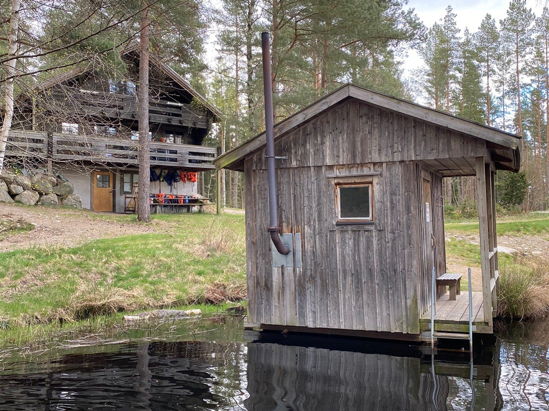 Hatteboda Vildmarkscamping主图