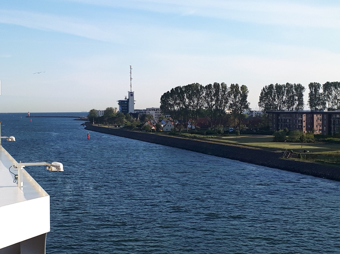 Port of Rostock景点图片