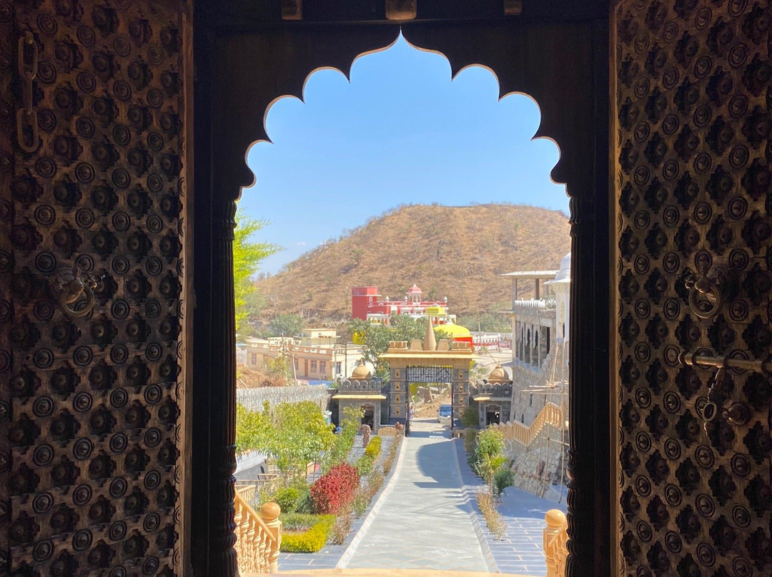 Ganga Govrdhan Museum-Kumbhalgarh必去景点