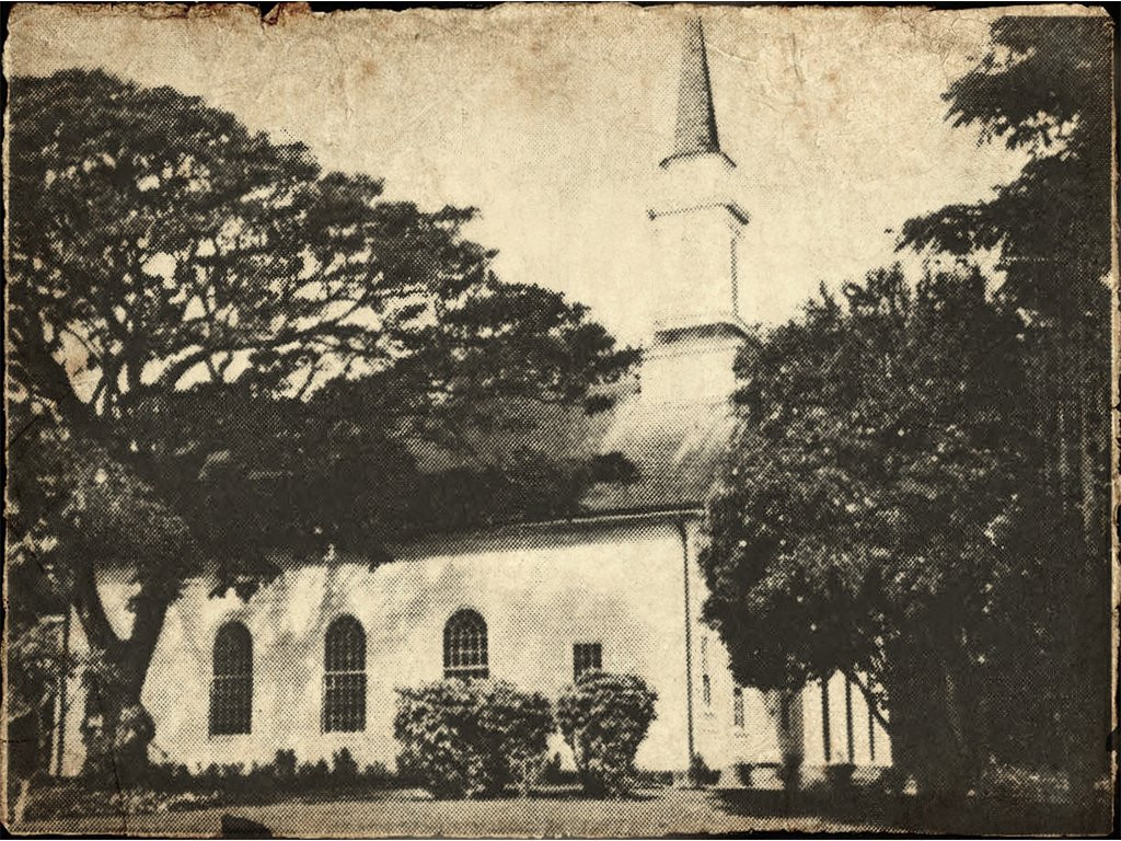 The Church At Koloa-可洛亚必去景点