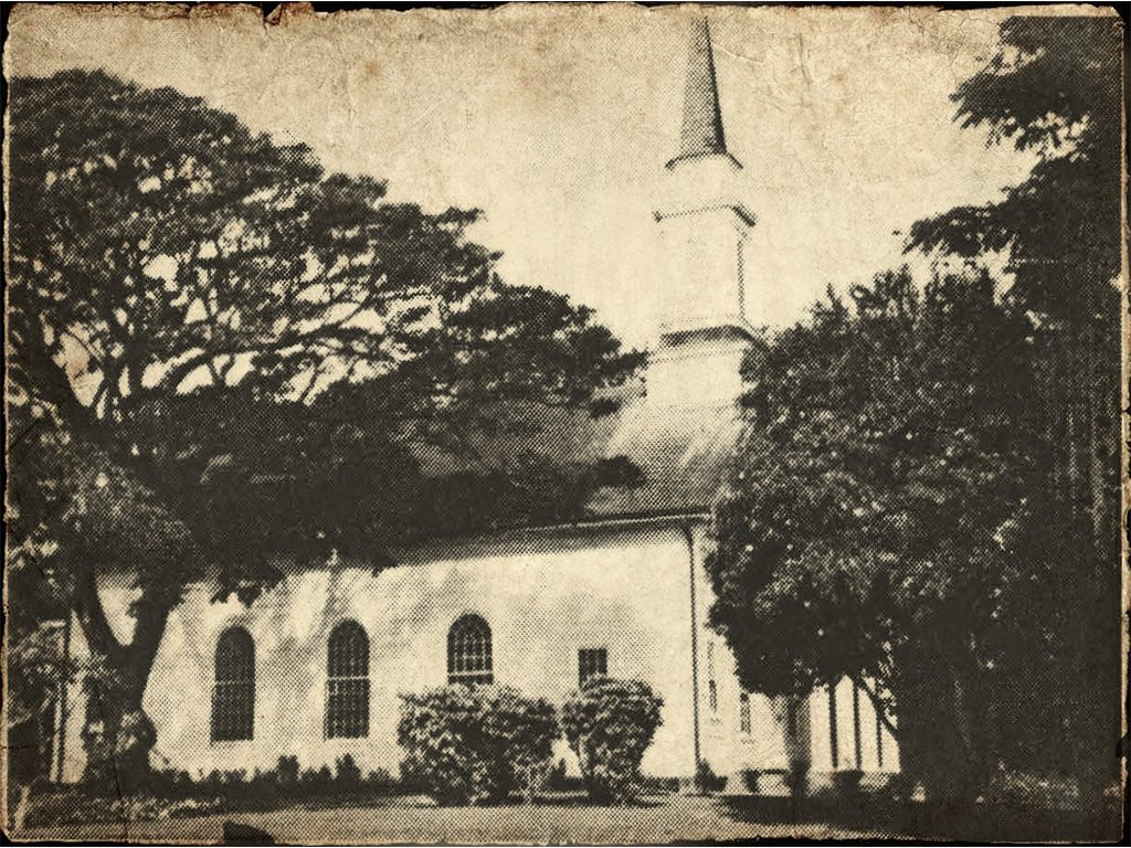 The Church At Koloa景点图片
