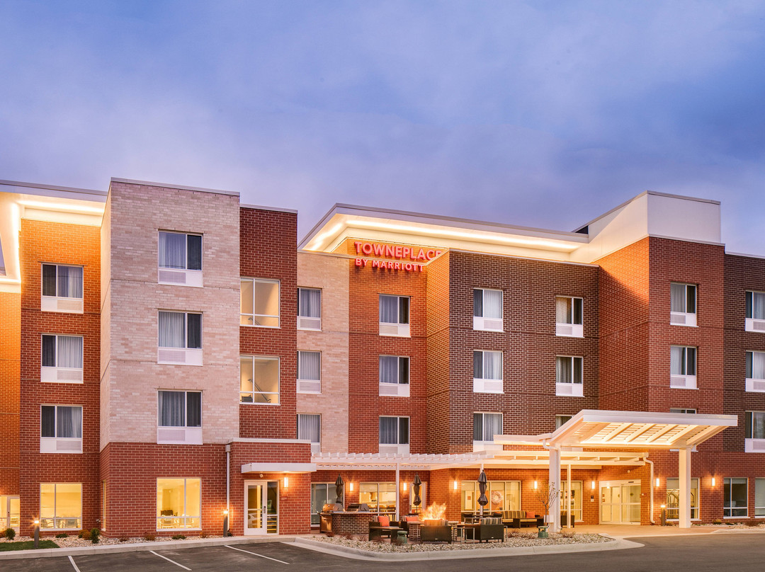 TownePlace Suites Dubuque Downtown主图