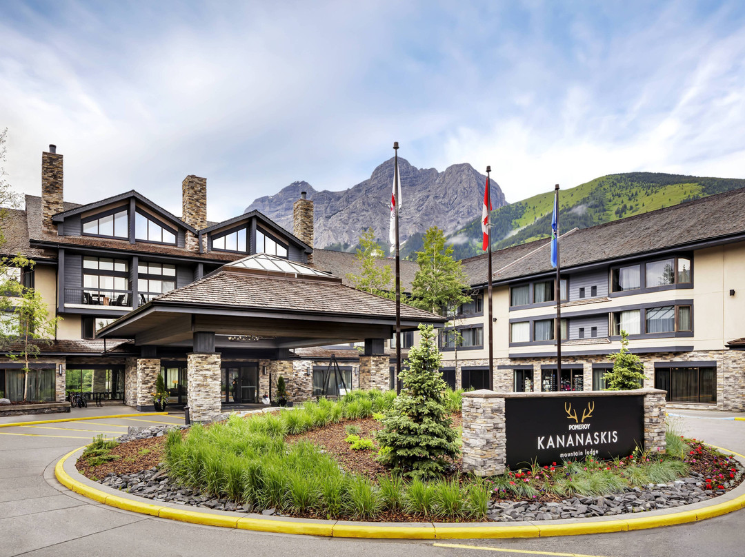 Pomeroy Kananaskis Mountain Lodge主图