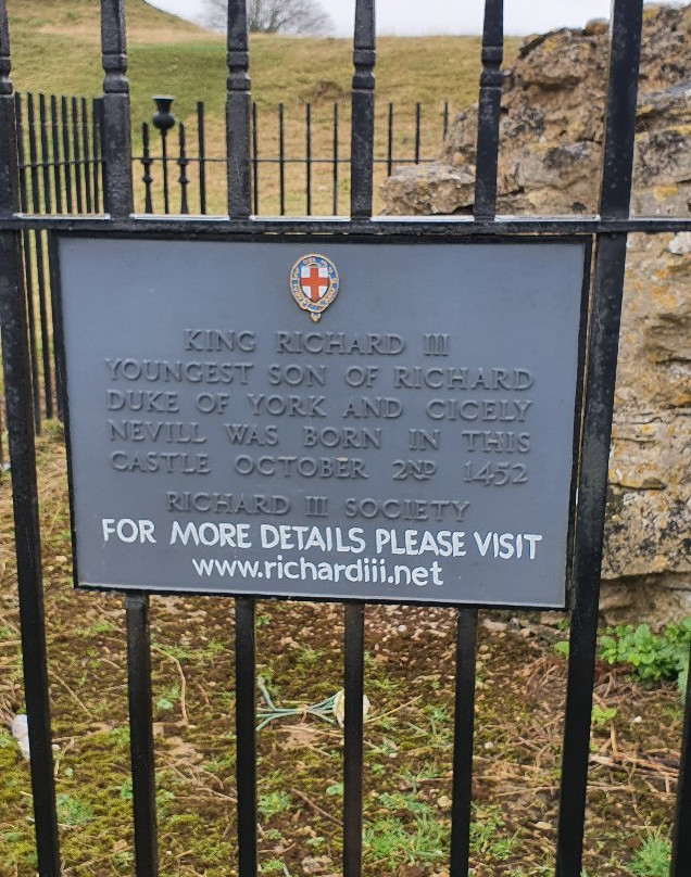 Fotheringhay Castle景点图片