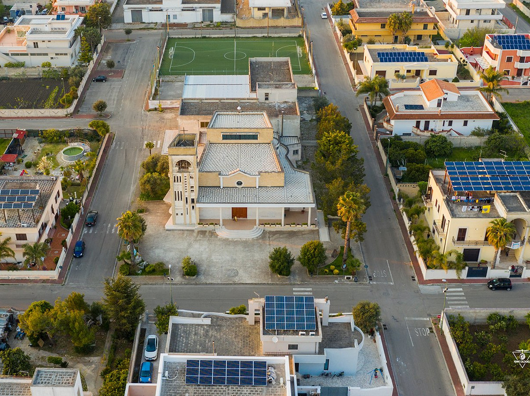 Chiesa Parrocchiale di San Pancrazio