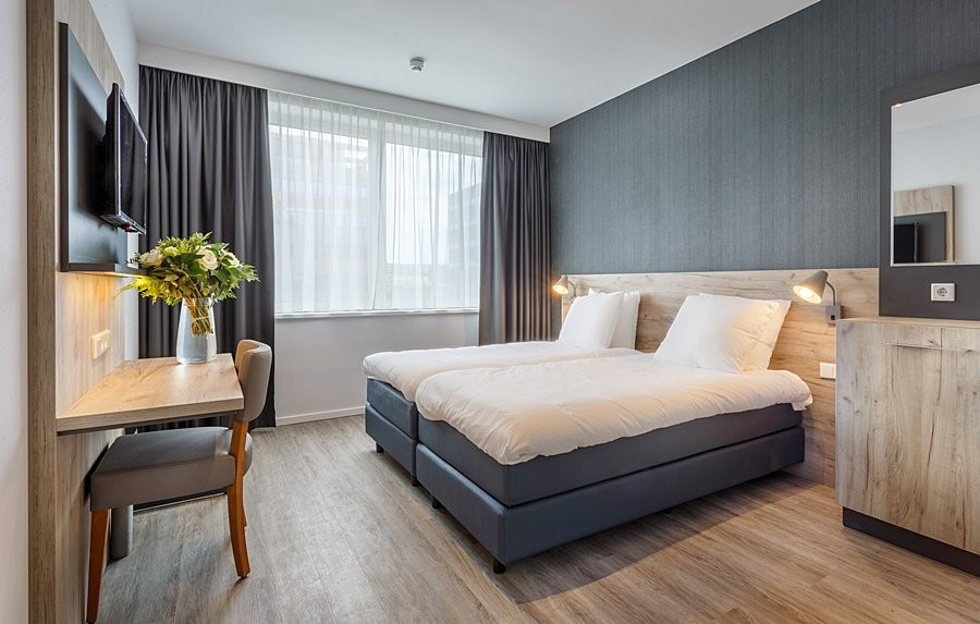 Joy Hotel Amsterdam主图